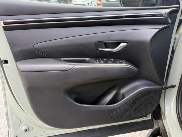 Photo of 2023 Sage Gray Hyundai SANTA CRUZ