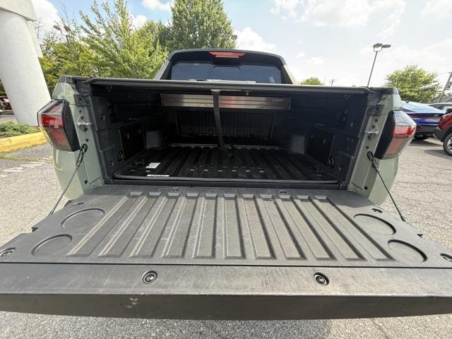 Photo of 2023 Sage Gray Hyundai SANTA CRUZ