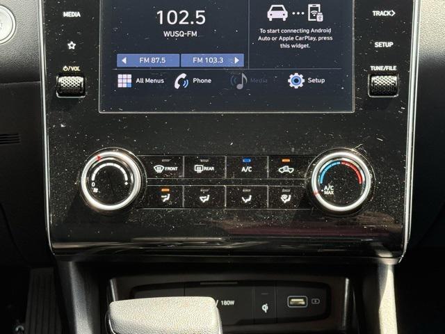 Photo of 2023 Sage Gray Hyundai SANTA CRUZ