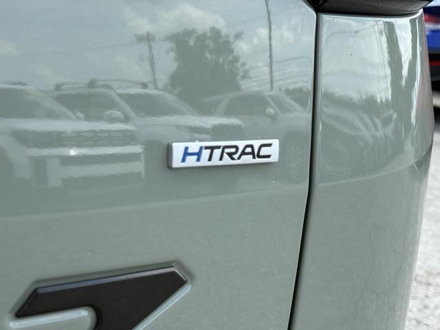 Photo of 2023 Sage Gray Hyundai SANTA CRUZ