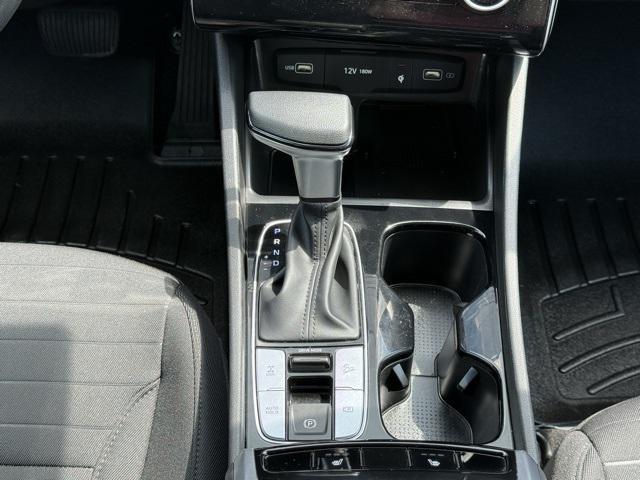 Photo of 2023 Sage Gray Hyundai SANTA CRUZ