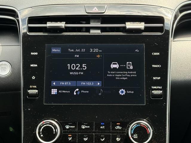 Photo of 2023 Sage Gray Hyundai SANTA CRUZ