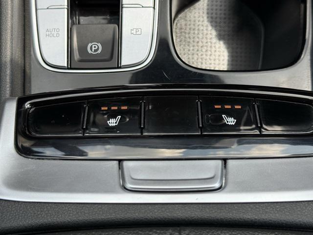 Photo of 2023 Sage Gray Hyundai SANTA CRUZ