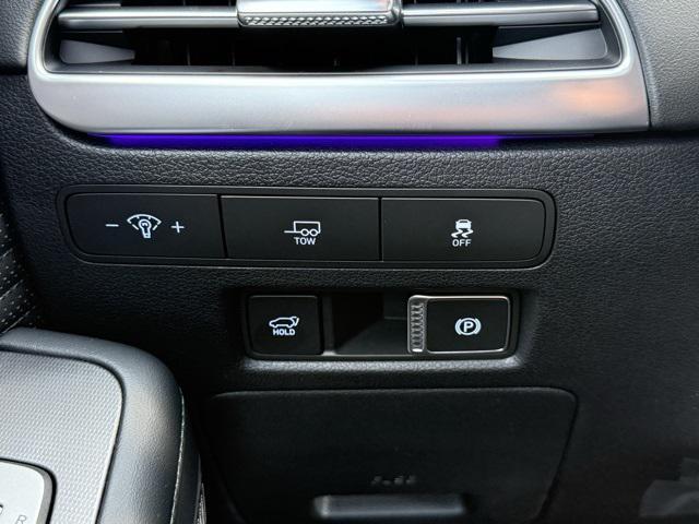 Photo of 2025 Abyss Black Pearl Hyundai PALISADE