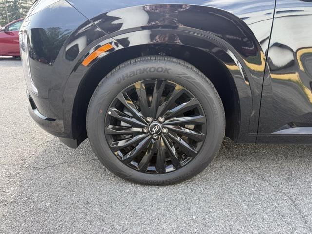 Photo of 2025 Abyss Black Pearl Hyundai PALISADE