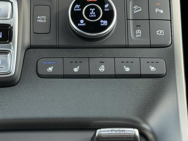Photo of 2025 Abyss Black Pearl Hyundai PALISADE