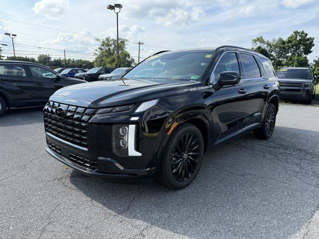 Photo of 2025 Abyss Black Pearl Hyundai PALISADE