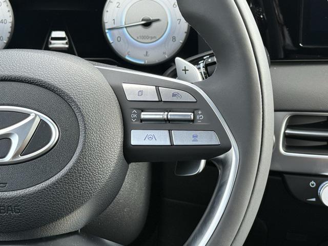 Photo of 2025 Abyss Black Pearl Hyundai PALISADE