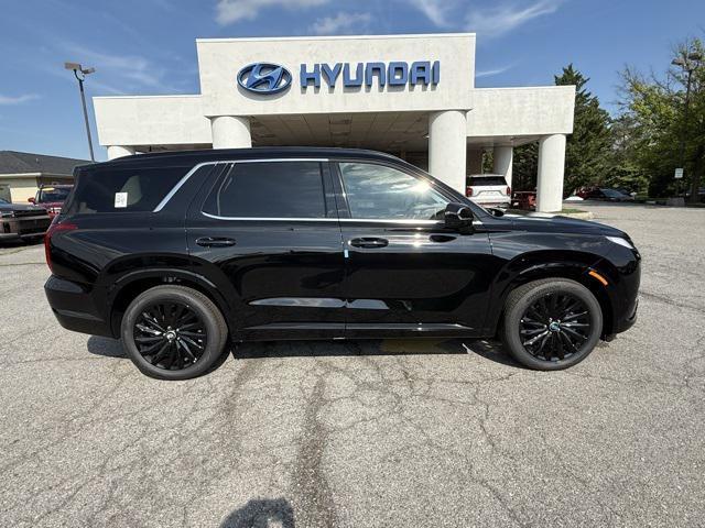 Photo of 2025 Abyss Black Pearl Hyundai PALISADE