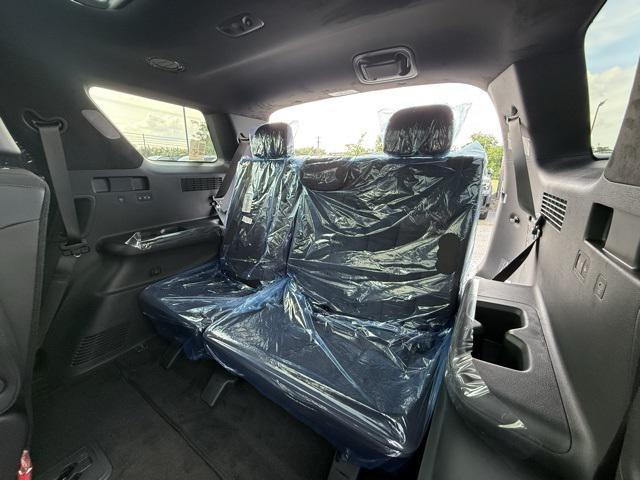 Photo of 2025 Abyss Black Pearl Hyundai PALISADE