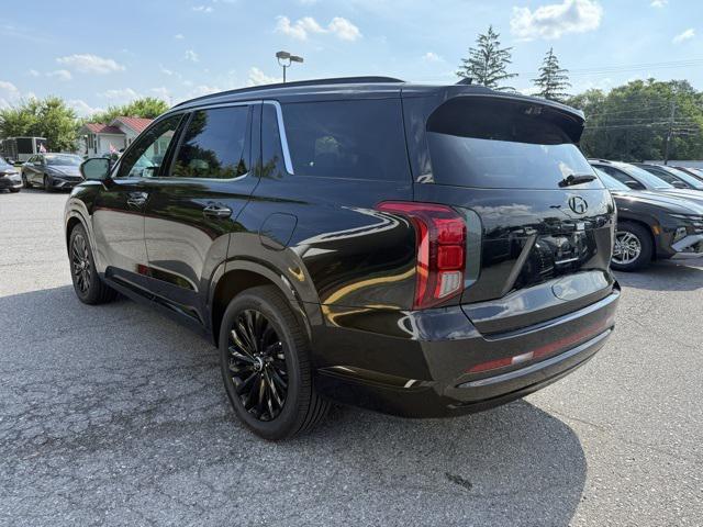 Photo of 2025 Abyss Black Pearl Hyundai PALISADE