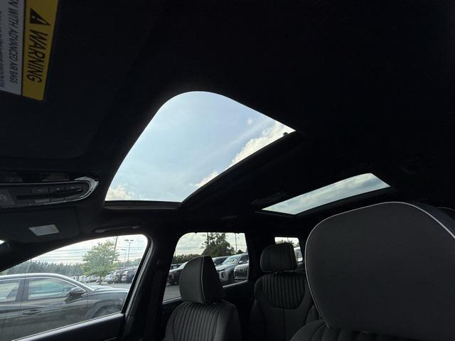 Photo of 2025 Abyss Black Pearl Hyundai PALISADE