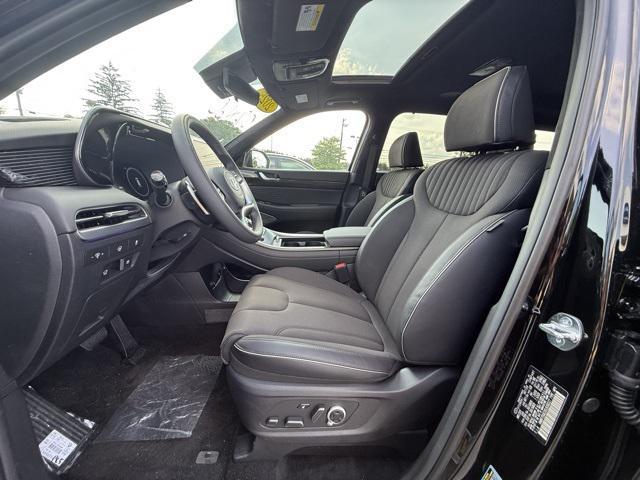 Photo of 2025 Abyss Black Pearl Hyundai PALISADE