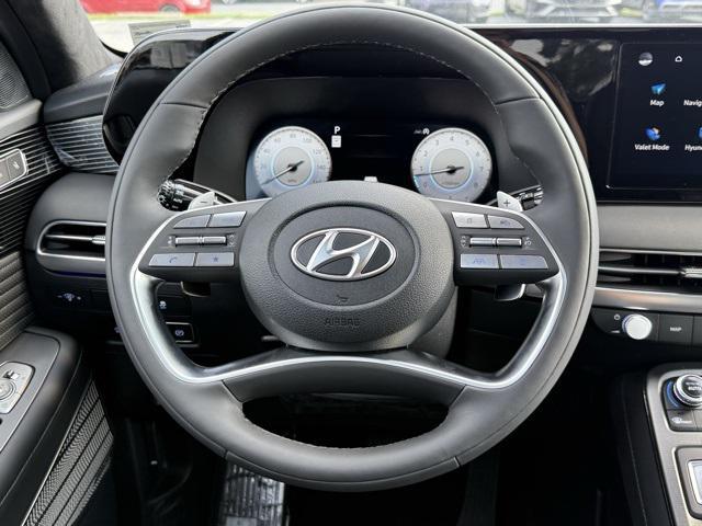 Photo of 2025 Abyss Black Pearl Hyundai PALISADE