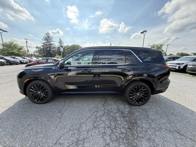 Photo of 2025 Abyss Black Pearl Hyundai PALISADE