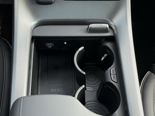 Photo of 2025 Abyss Black Pearl Hyundai PALISADE
