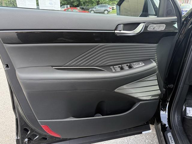 Photo of 2025 Abyss Black Pearl Hyundai PALISADE
