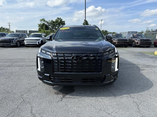 Photo of 2025 Abyss Black Pearl Hyundai PALISADE