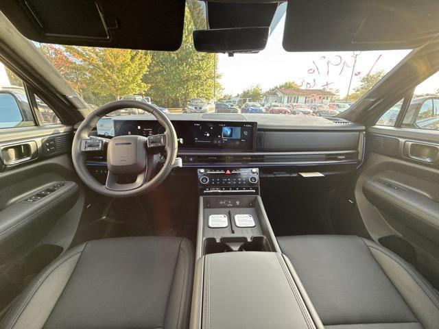 Photo of 2026 Ecotronic Gray Hyundai SANTA FE
