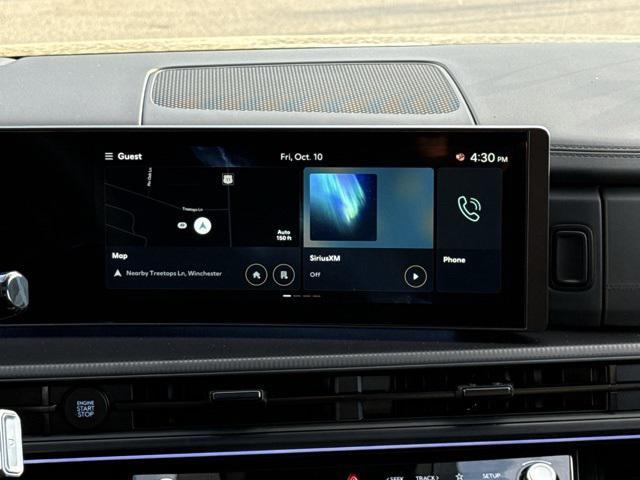 Photo of 2026 Ecotronic Gray Hyundai SANTA FE