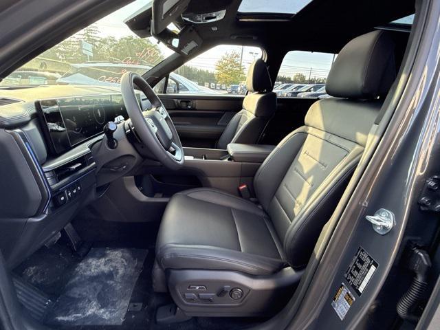 Photo of 2026 Ecotronic Gray Hyundai SANTA FE