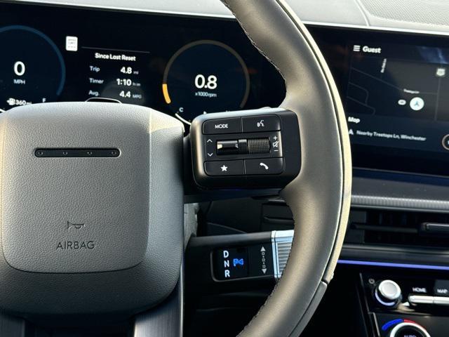 Photo of 2026 Ecotronic Gray Hyundai SANTA FE