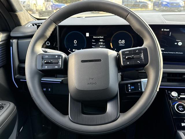 Photo of 2026 Ecotronic Gray Hyundai SANTA FE