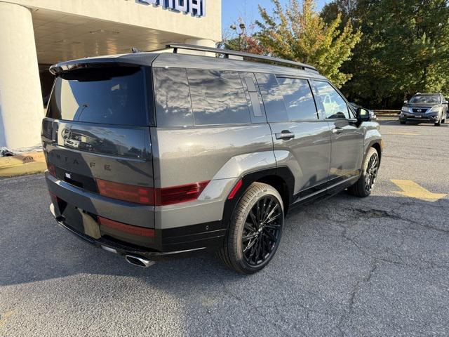 Photo of 2026 Ecotronic Gray Hyundai SANTA FE