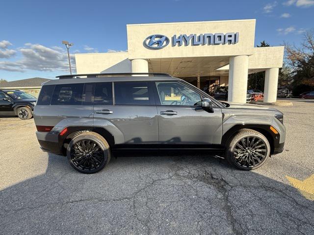Photo of 2026 Ecotronic Gray Hyundai SANTA FE