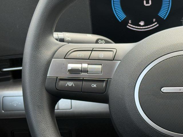 Photo of 2025 Mirage Green Hyundai KONA