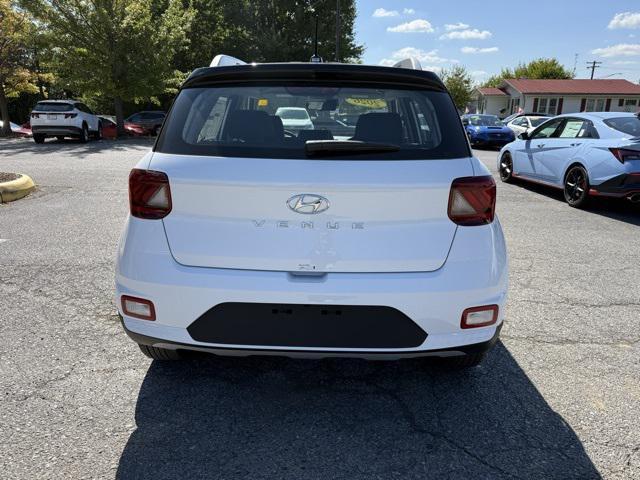 Photo of 2026 Sa0 Hyundai VENUE