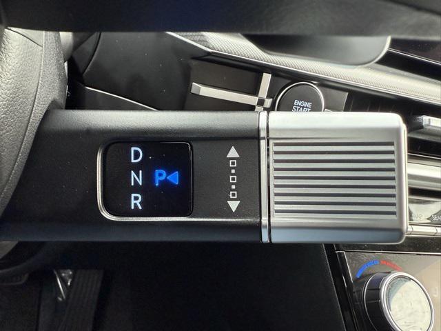 Photo of 2025 Serenity White Hyundai SANTA FE
