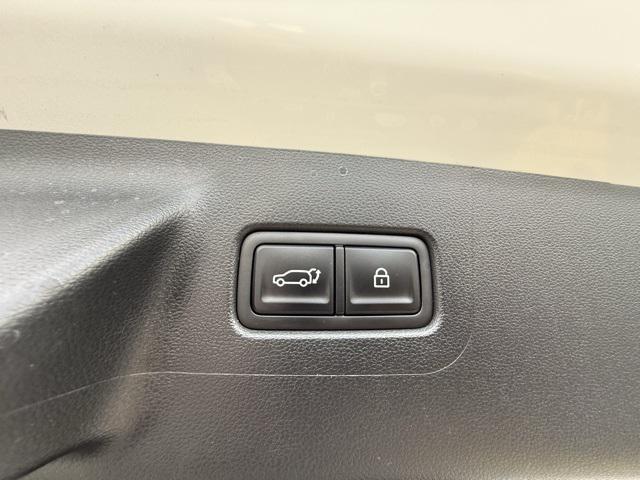 Photo of 2025 Serenity White Hyundai SANTA FE