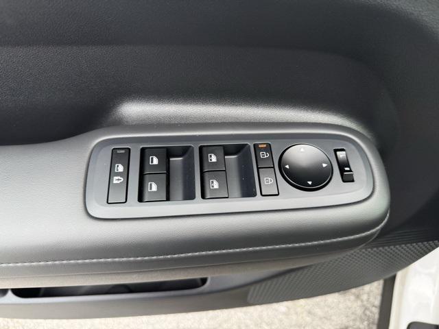 Photo of 2025 Serenity White Hyundai SANTA FE