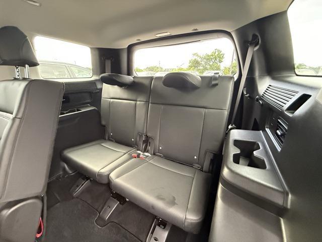 Photo of 2025 Serenity White Hyundai SANTA FE