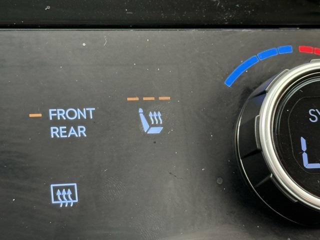 Photo of 2025 Serenity White Hyundai SANTA FE