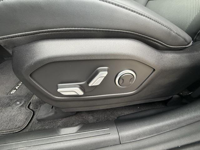 Photo of 2025 Serenity White Hyundai SANTA FE