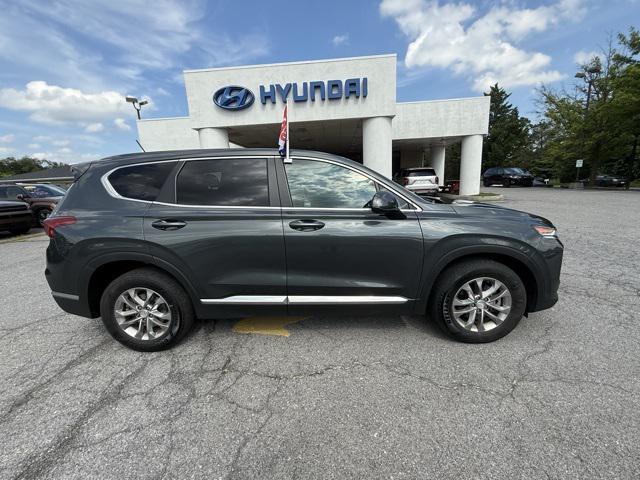 Photo of 2020 Rainforest Hyundai SANTA FE