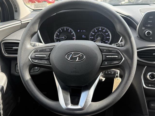 Photo of 2020 Rainforest Hyundai SANTA FE