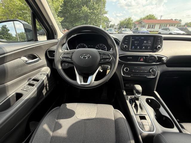 Photo of 2020 Rainforest Hyundai SANTA FE