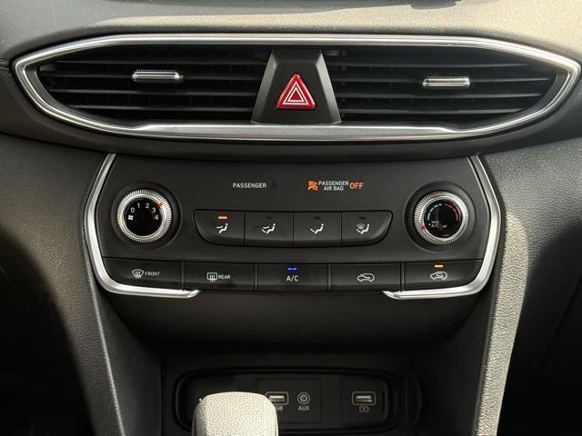 Photo of 2020 Rainforest Hyundai SANTA FE