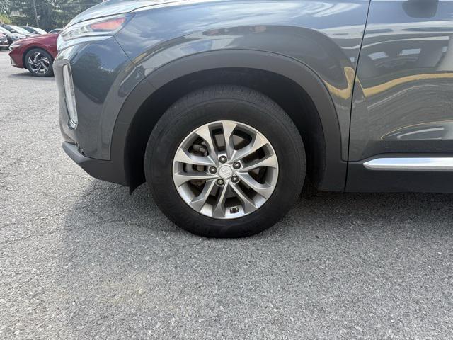 Photo of 2020 Rainforest Hyundai SANTA FE