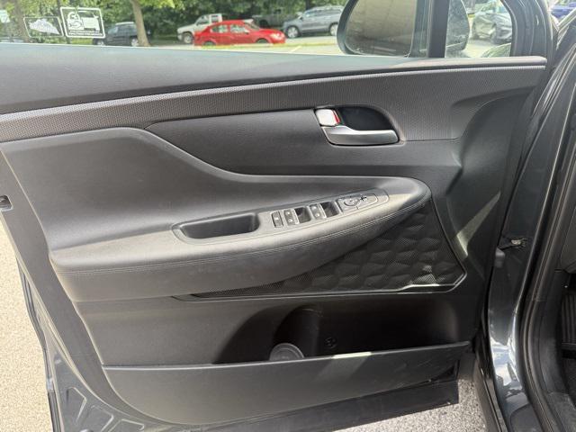 Photo of 2020 Rainforest Hyundai SANTA FE