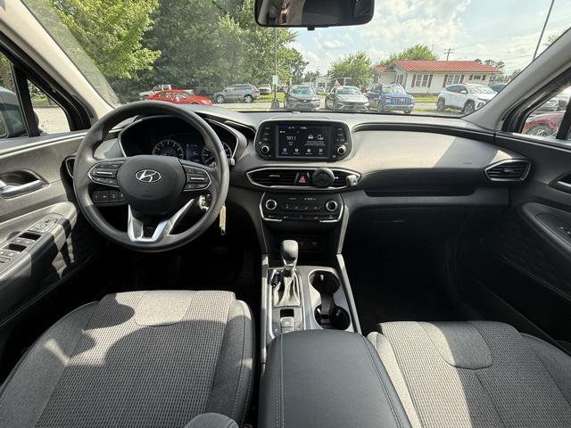 Photo of 2020 Rainforest Hyundai SANTA FE