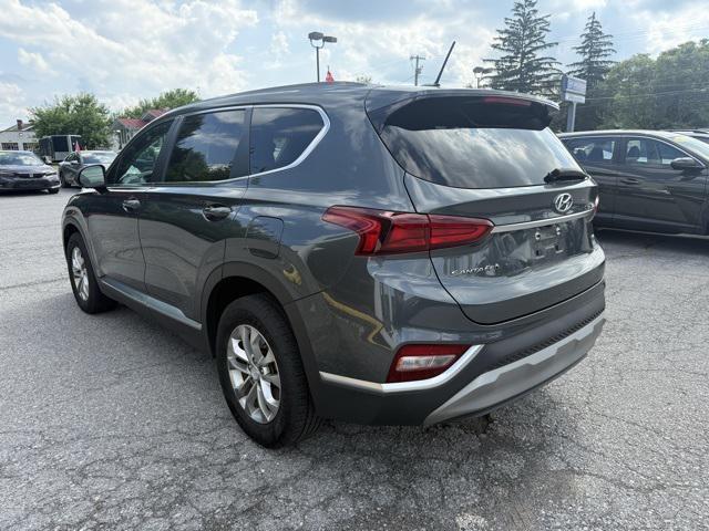 Photo of 2020 Rainforest Hyundai SANTA FE