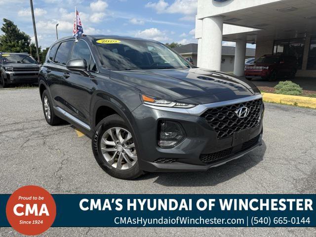 Photo of 2020 Rainforest Hyundai SANTA FE