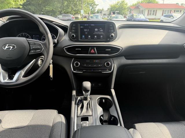 Photo of 2020 Rainforest Hyundai SANTA FE