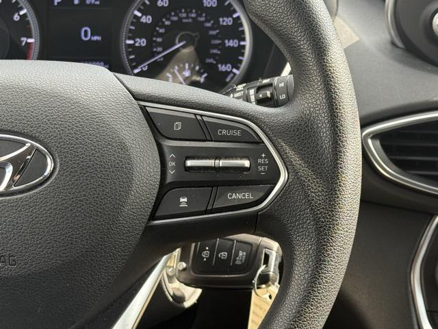 Photo of 2020 Rainforest Hyundai SANTA FE