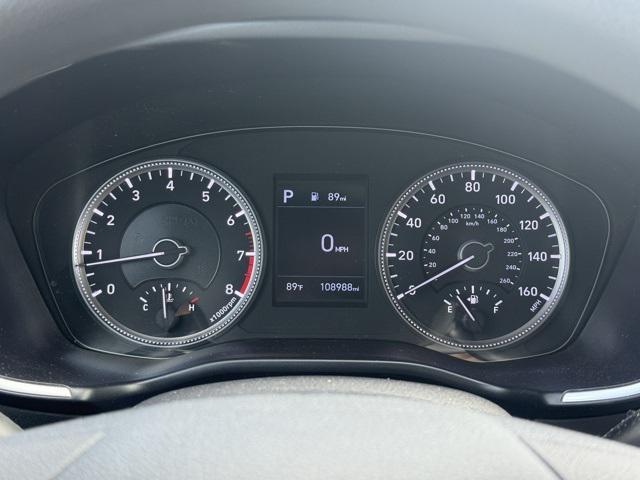 Photo of 2020 Rainforest Hyundai SANTA FE