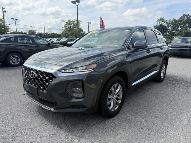 Photo of 2020 Rainforest Hyundai SANTA FE